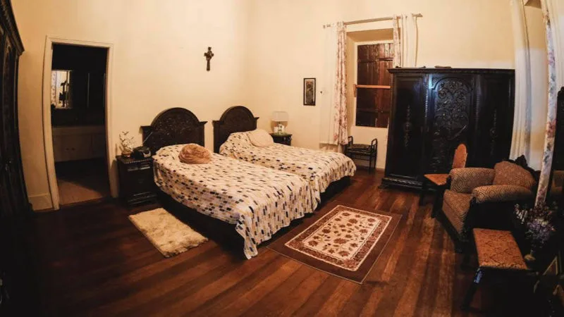 A Casa Sede