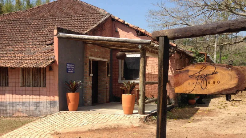 Café na Trilha