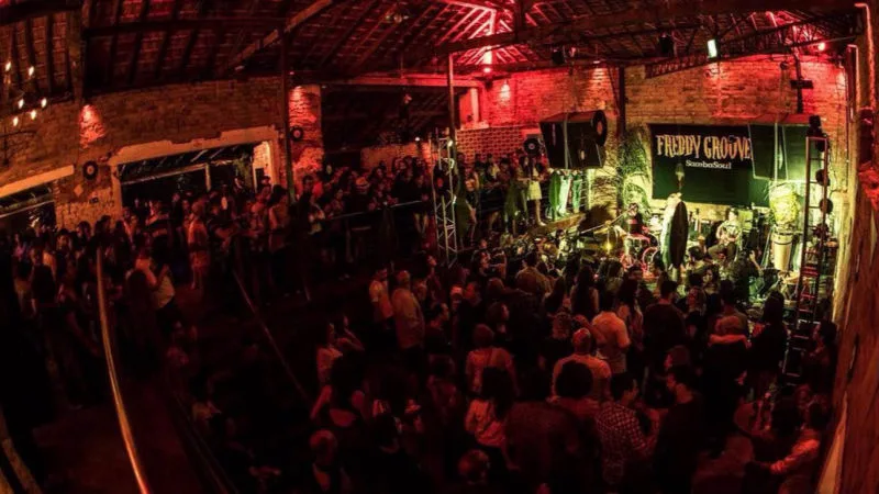 Festas e shows
